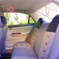 BYD F3
